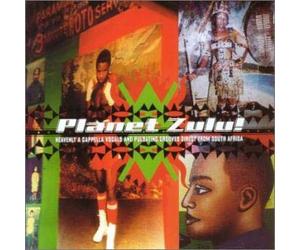 Various Artists - Planet Zulu