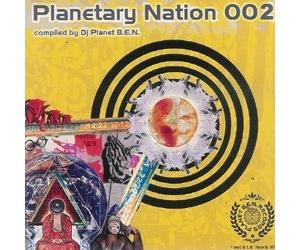 Various Artists - Planetary Nation Vol.2 [Import]