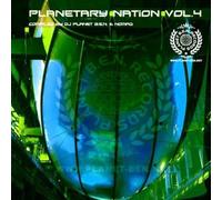 Various Artists - Planetary Nation Vol.4 [Import]