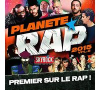 Various Artists - Planete Rap 2015 Vol.2