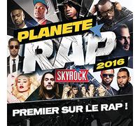 Divers artistes – Planète Rap 2016