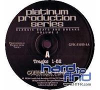 Various Artists - Plantinum Series: Classic Beats & Breaks 2