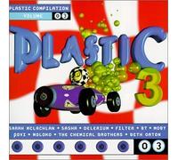 Various Artists - Plastic Compilation 3