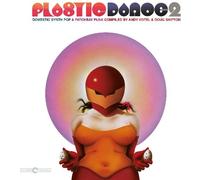 VARIOUS ARTISTS - PLASTIC DANCE VOLUME TWO - Vinyl Record 12 RECORD - F600z