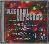 Various Artists – Platinum Christmas – CD – Sony Music