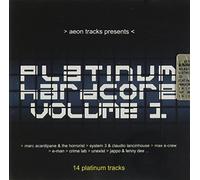 Various Artists - Platinum Hardcore 1