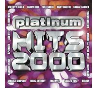 Various Artists - Platinum Hits 2000