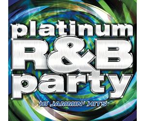 Various Artists - Platinum R&B Party
