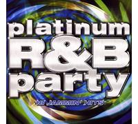 Various Artists - Platinum R&B Party [New CD]