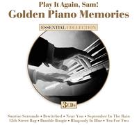 Various Artists – Essential Gold-Golden – Import