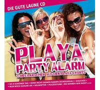 Various Artists - Playa Party Alarm 2015 [Import]