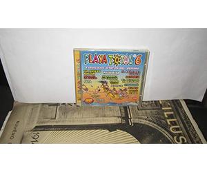 Various Artists - Playa Total 6 (Eco) + 4 Temas