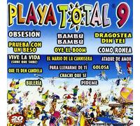 Various Artists - Playa Total 9 (+ 2 Temas)