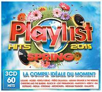 Playlist Hits Spring 2015