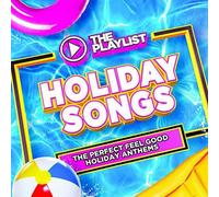 Various Artists - Playlist-Holiday Songs/Various [Import]