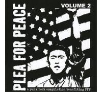 Various Artists Plea for Peace Vol. 2 (CD) Album