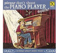 Various Artists - Please Don't Shoot The Piano Player Again