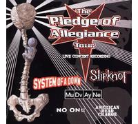 Various Artists - Pledge of Allegiance Tour Live
