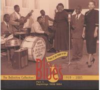 Various – Electric Blues: Plug It In! Turn It Up! Vol.1 (1939–1954) – 3-CD