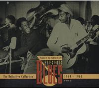 Various – Electric Blues : Plug It In! Turn It Up! Vol.2 (1954–1967) – 3 CD