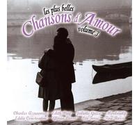 Various Artists - Plus Belles Chanson D'Amour 3