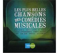 Various Artists - Plus Belles Chansons De Comedies Musicales
