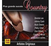 Various Artists - Plus Grands Succes Country/Various [Import]