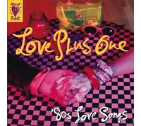 Various Artists - Plus One: 80's Love Songs