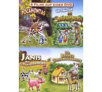 Various Artists - Pocahontas/Mäusepolizei/Janis/Bremer Stadtmusik [Import allemand]