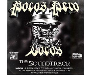 Various Artists - Pocos Pero Locos