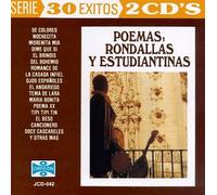 Various Artists - Poemas Rondallas Y Estudiantinas