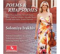Various Artists - Poems & Rhapsodies [Compact Discs]