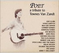 Various Artists - Poet: Tribute to Townes Van Zandt