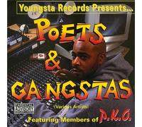 Various Artists - Poets & Gangsta