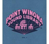 Various Artists Point Winona Sound Library, Vol. 1 (Vinyl) 12" Album