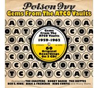 Various Artists - Poison Ivy-Gems from. [Import]