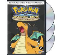 Various Artists - Pokémon: Black & White: Adventures In Unova And Beyond: Set 2