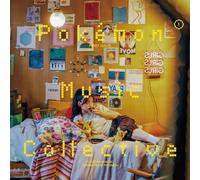 Pokemon Music Collective-Limited Edition [Import]