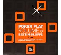 Various Artists - Poker Flat, Vol. 5: Bets N Bluffs [2x12]