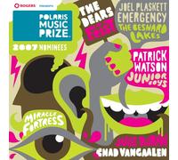 Various Artists - Polaris Music Prize 2007: Nominess