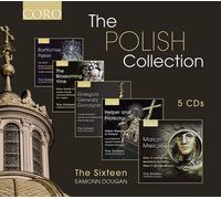 Various Artists - Polish Collection [Cd] Boxed Set