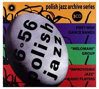 VARIOUS ARTISTS - Polish Jazz 1946 - 1956 / Various