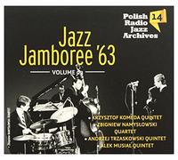 Various Artists - Polish Radio Jazz. [Import]