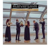 Various Artists - Polish Wind Quintets [Cd]