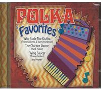Various Artists - Polka Favorites