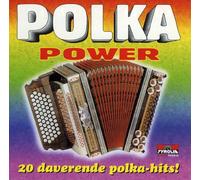 Various Artists - Polka Power