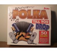 Various Artists - Polka Til You Drop