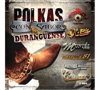 Various Artists - Polkas Con Sabor Duranguense