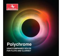 Various Artists - Polychrome: Unaccompanied Solo [Compact Discs]