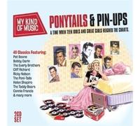 Various Artists - Ponytails & Pin-Ups-My Ki